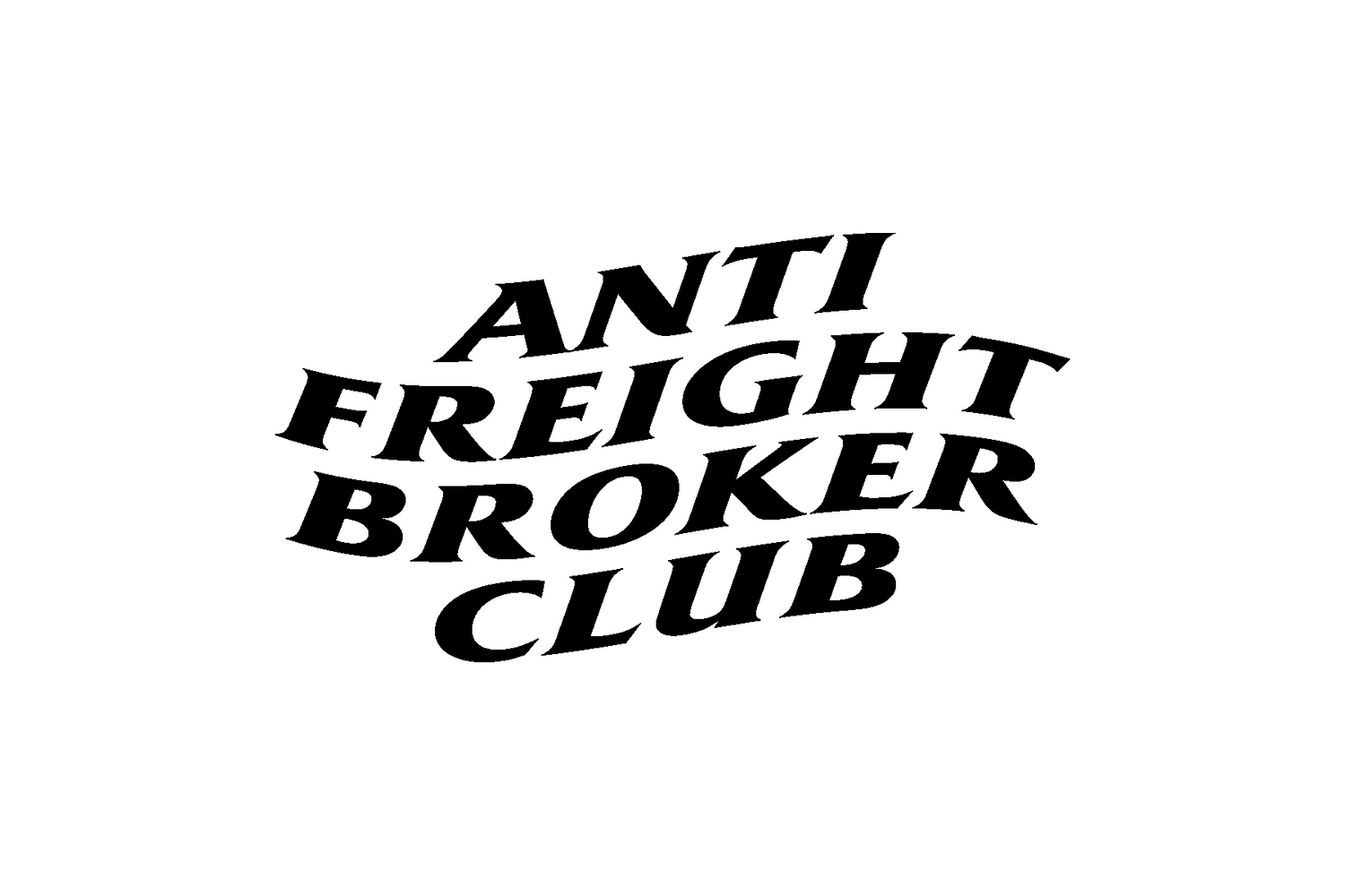 Anti Freight Broker Club